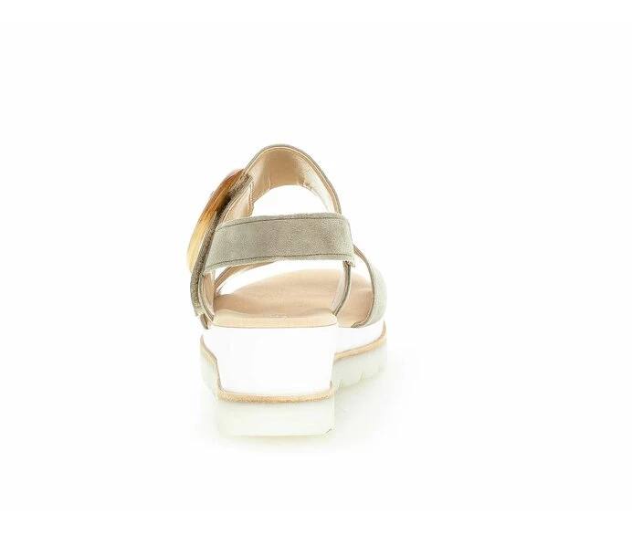 Sandalias Gabor Mujer Verde | ES0002210