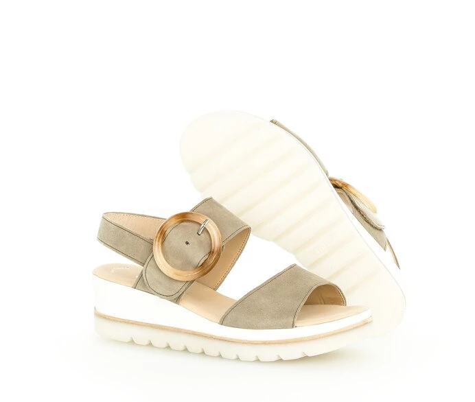 Sandalias Gabor Mujer Verde | ES0002210