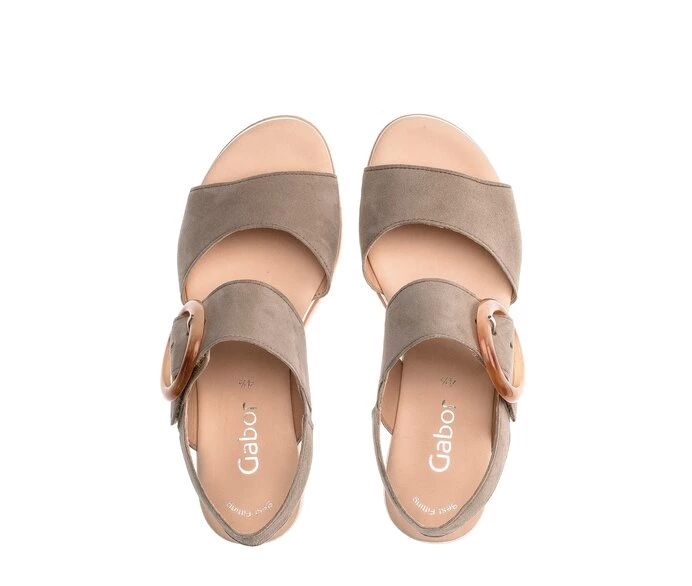 Sandalias Gabor Mujer Verde | ES0002210