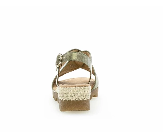 Sandalias Gabor Mujer Verde | ES0002374