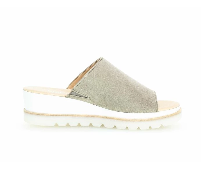 Sandalias Gabor Mujer Verde | ES0002387