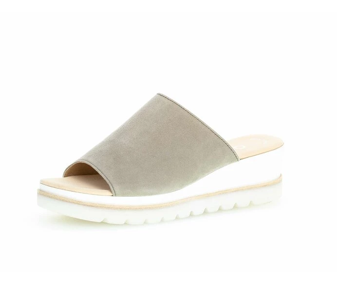 Sandalias Gabor Mujer Verde | ES0002387