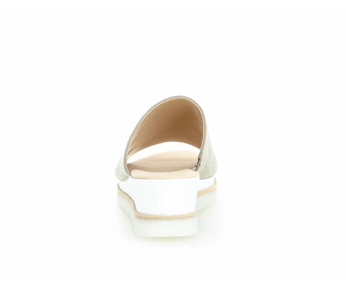 Sandalias Gabor Mujer Verde | ES0002387