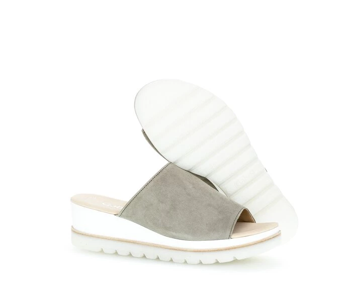 Sandalias Gabor Mujer Verde | ES0002387