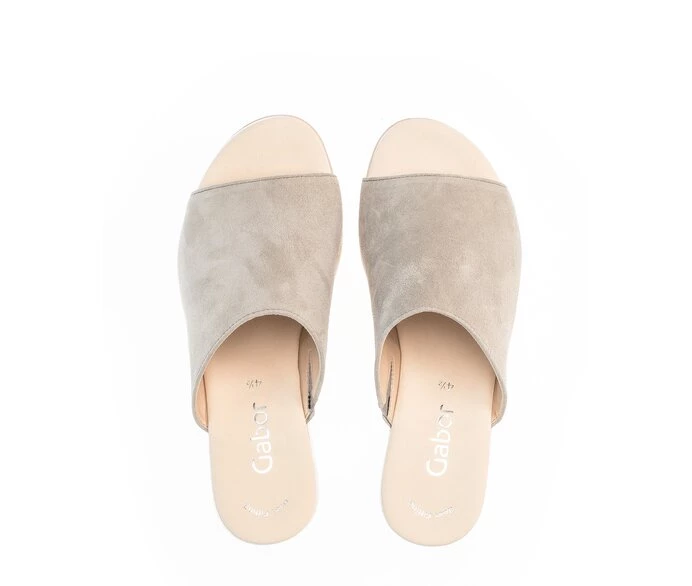 Sandalias Gabor Mujer Verde | ES0002387