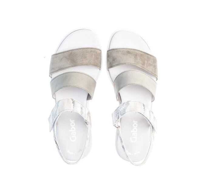 Sandalias Gabor Mujer Verde | ES0002446