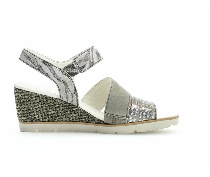 Sandalias Gabor Mujer Verde | ES0002517