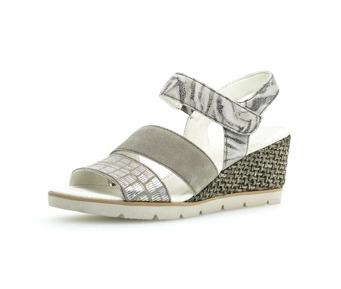 Sandalias Gabor Mujer Verde | ES0002517