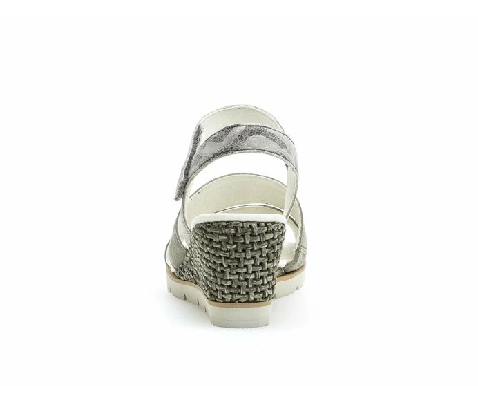 Sandalias Gabor Mujer Verde | ES0002517