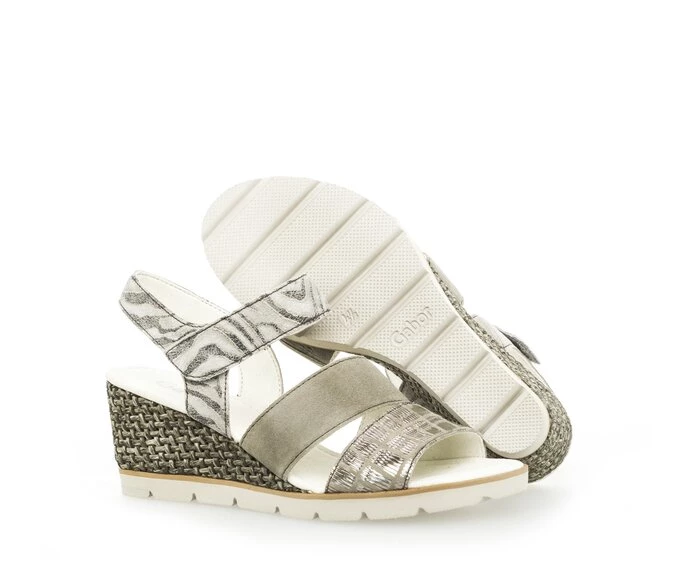 Sandalias Gabor Mujer Verde | ES0002517