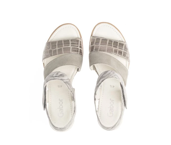 Sandalias Gabor Mujer Verde | ES0002517