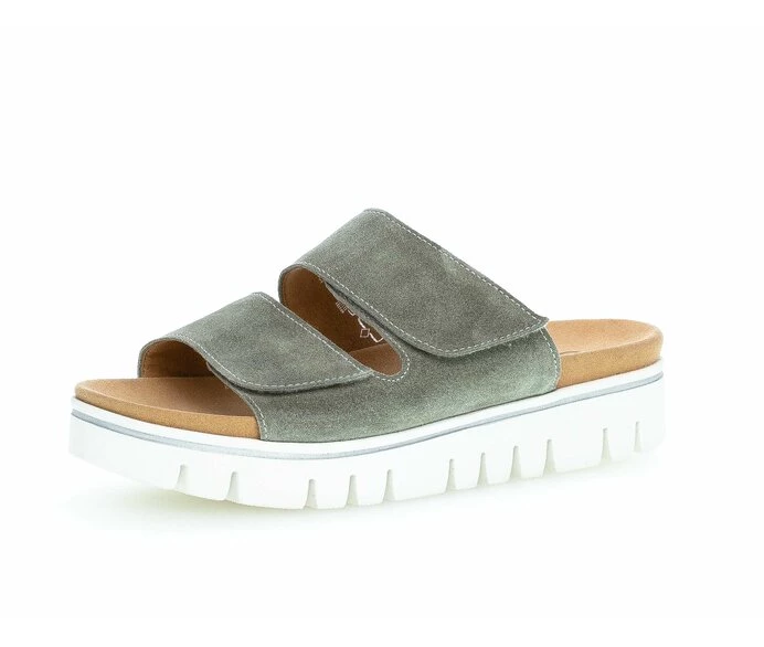 Sandalias Gabor Mujer Verde | ES0002585