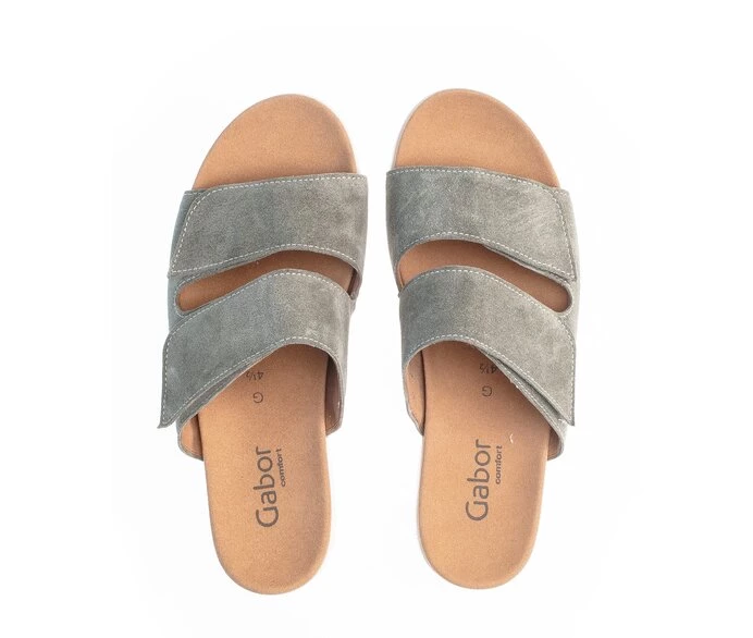 Sandalias Gabor Mujer Verde | ES0002585