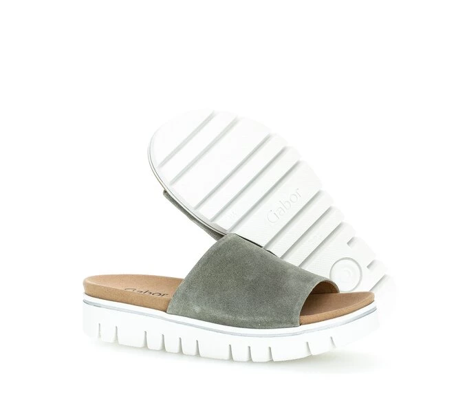 Sandalias Gabor Mujer Verde | ES0002834