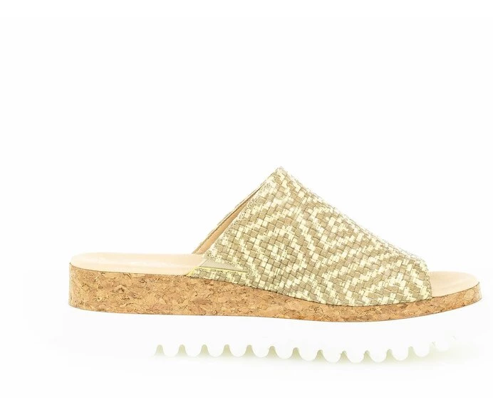 Sandalias Gabor Mujer Verde | ES0002841