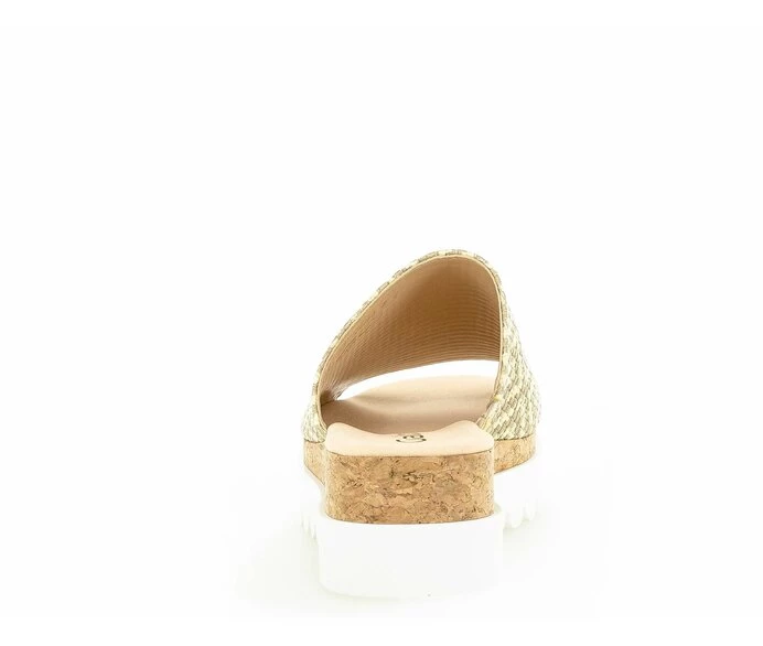 Sandalias Gabor Mujer Verde | ES0002841