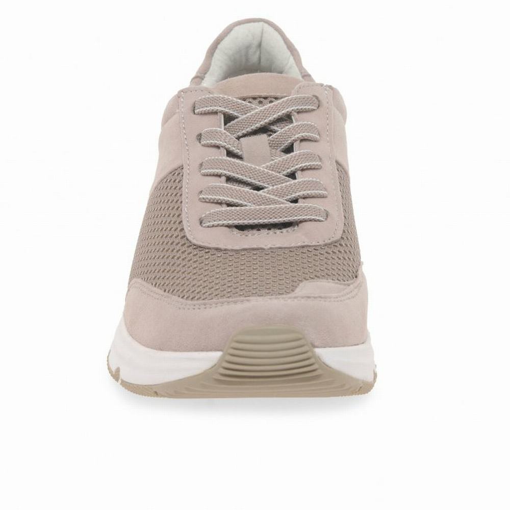 Zapatillas Gabor Aloe Mujer Rosas | ES0001329