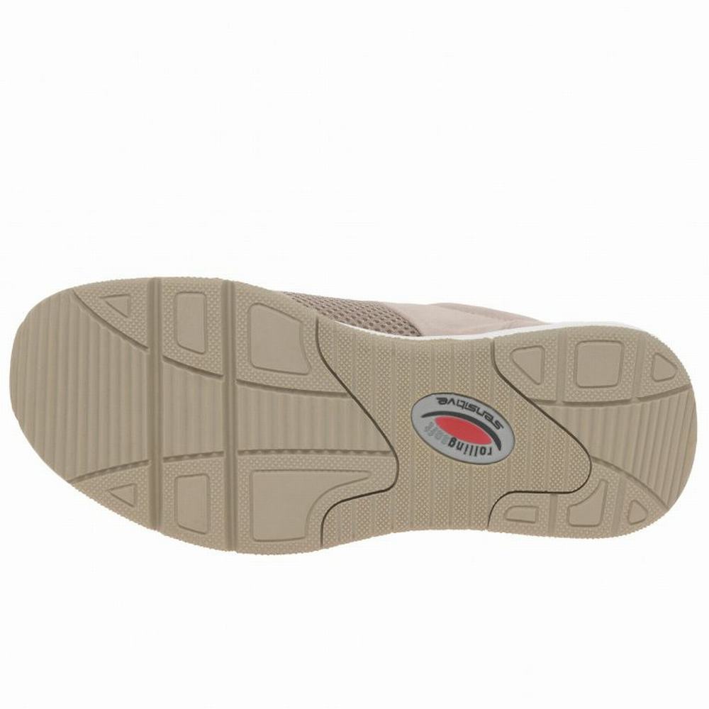 Zapatillas Gabor Aloe Mujer Rosas | ES0001329