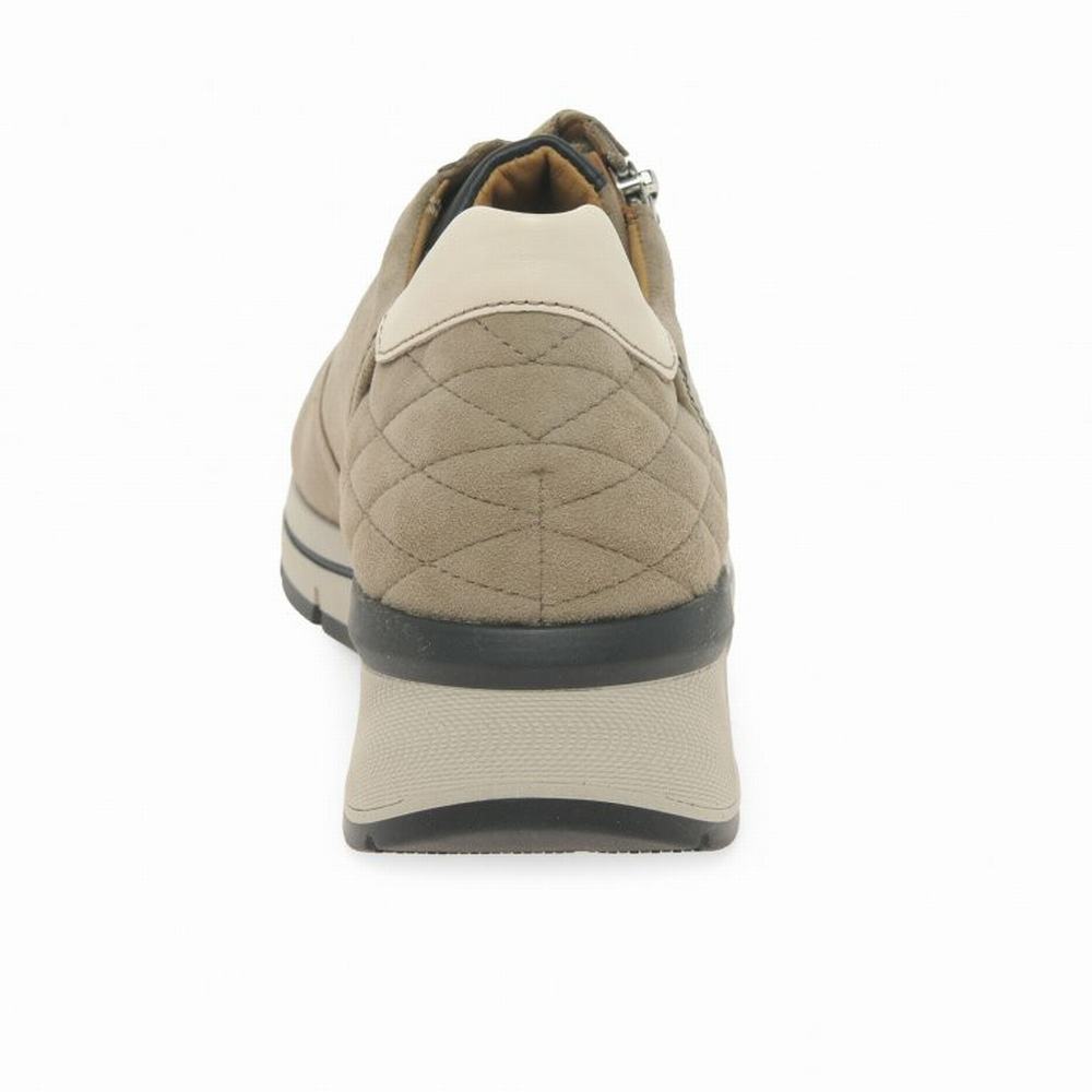 Zapatillas Gabor Cath Mujer Marrones | ES0001351