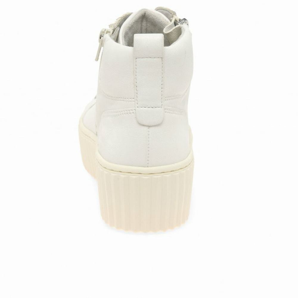 Zapatillas Gabor Debbie Mujer Blancas | ES0001356