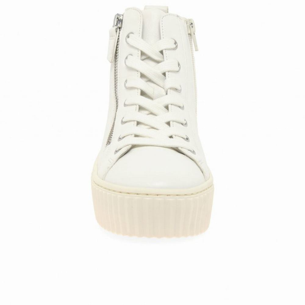 Zapatillas Gabor Debbie Mujer Blancas | ES0001356