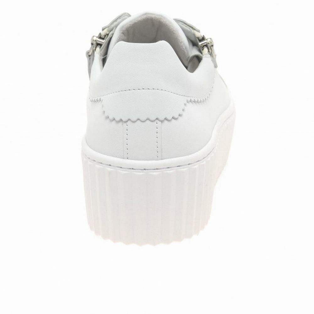 Zapatillas Gabor Dolly Mujer Blancas | ES0001349