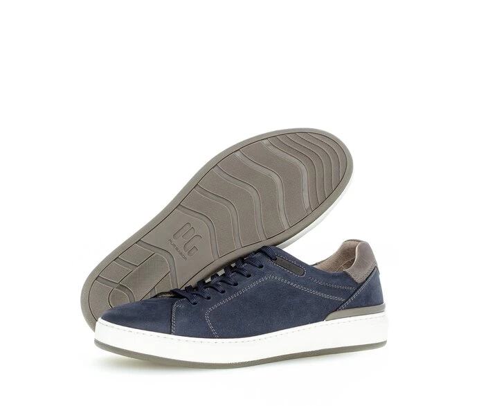 Zapatillas Gabor Hombre Azules | ES0000227