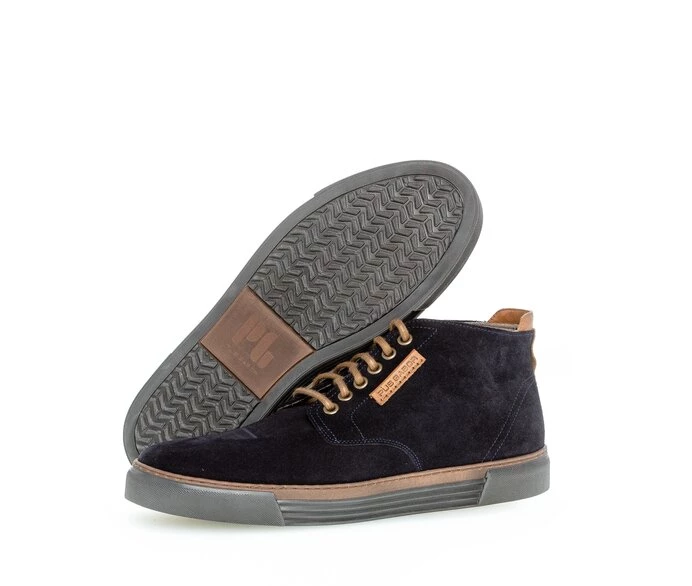 Zapatillas Gabor Hombre Azules | ES0000306