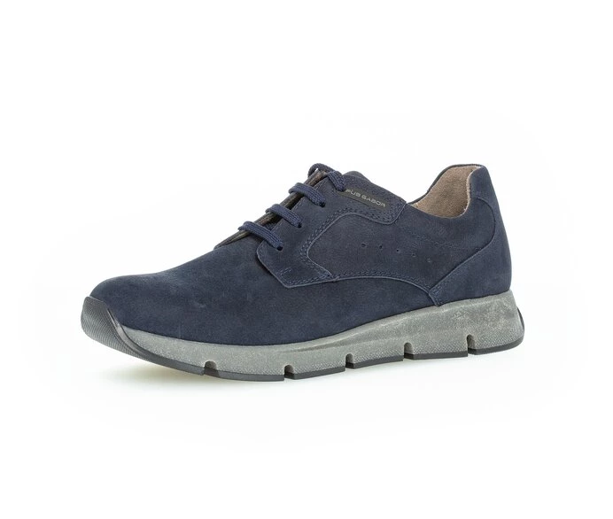 Zapatillas Gabor Hombre Azules | ES0000638