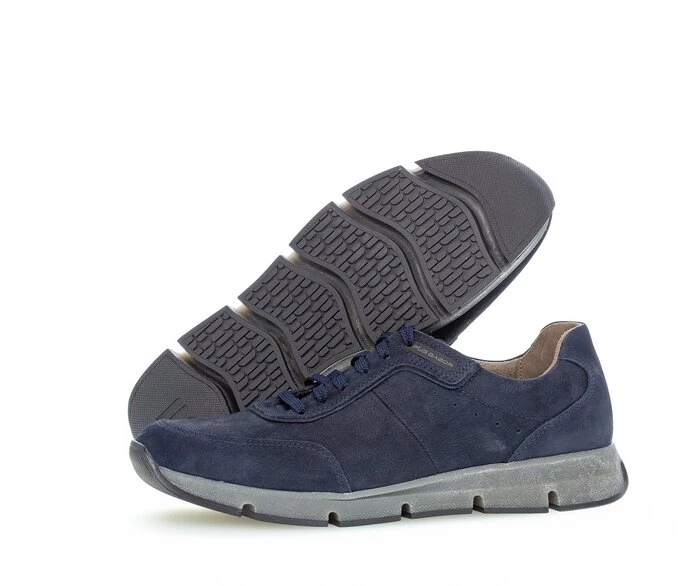 Zapatillas Gabor Hombre Azules | ES0000772