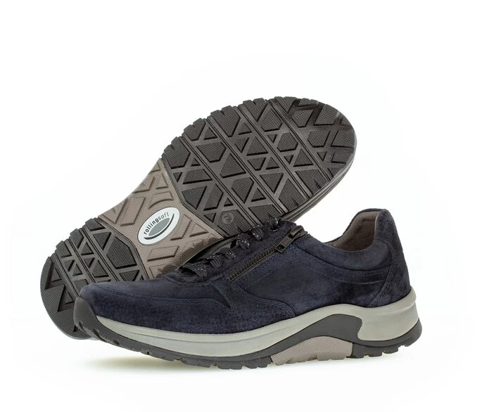 Zapatillas Gabor Hombre Azules | ES0000781