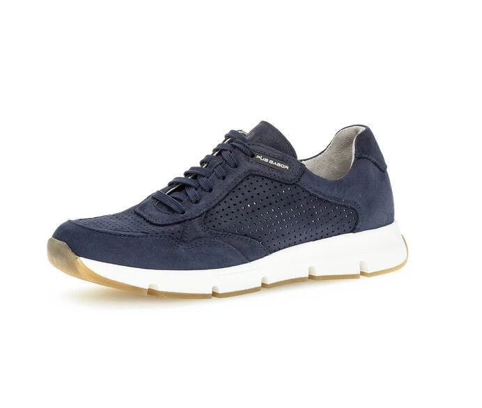 Zapatillas Gabor Hombre Azules | ES0001285
