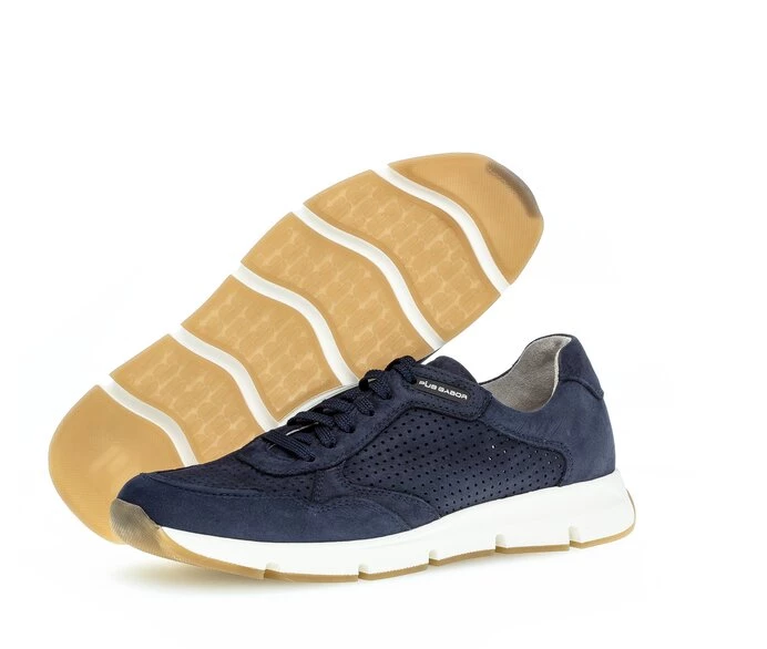Zapatillas Gabor Hombre Azules | ES0001285