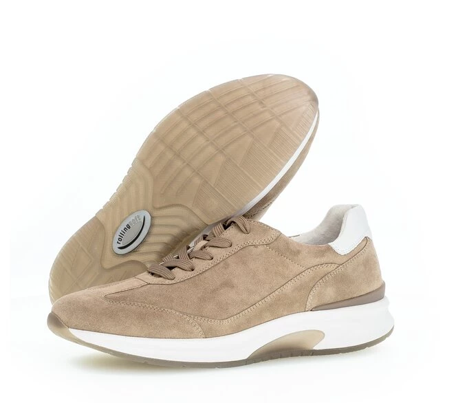 Zapatillas Gabor Hombre Beige | ES0000258