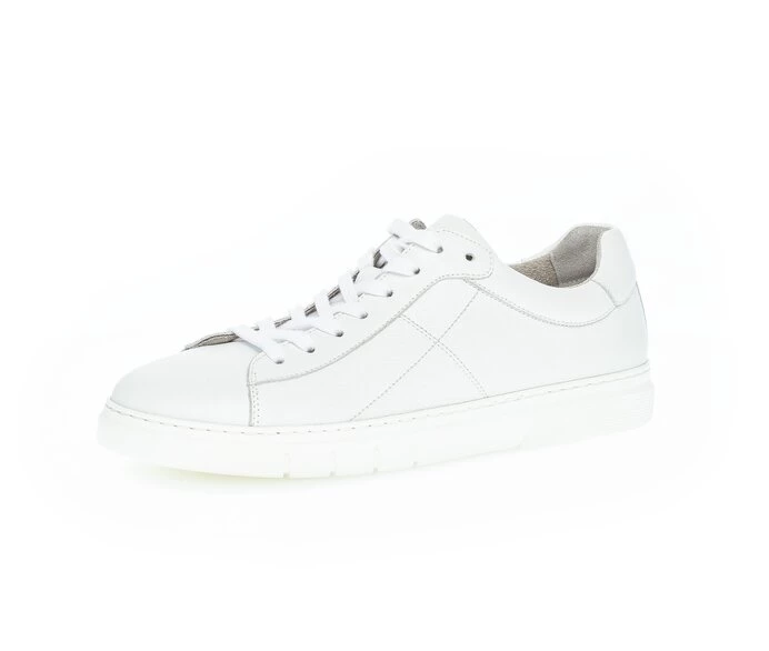Zapatillas Gabor Hombre Blancas | ES0000099