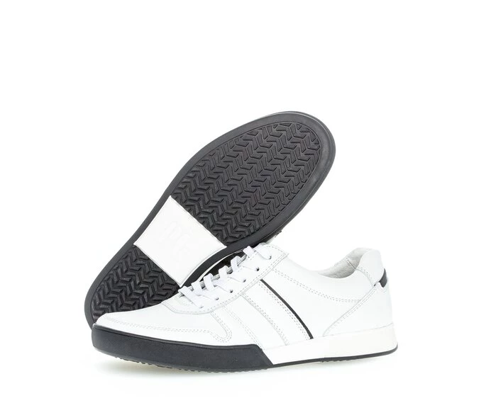 Zapatillas Gabor Hombre Blancas | ES0000104