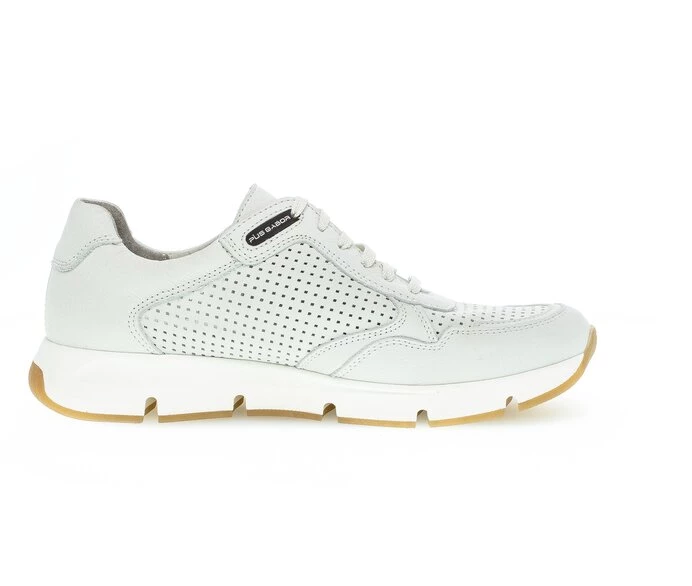 Zapatillas Gabor Hombre Blancas | ES0000503