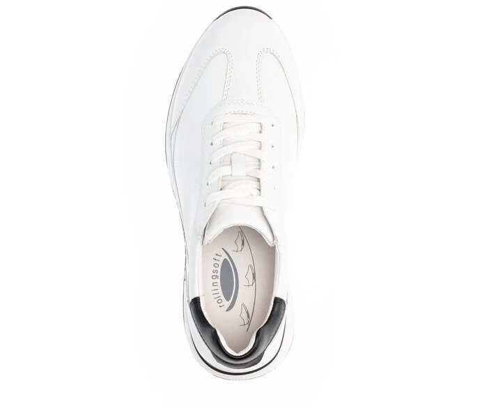 Zapatillas Gabor Hombre Blancas | ES0000566