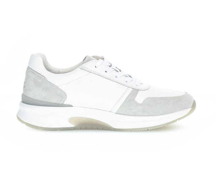 Zapatillas Gabor Hombre Blancas | ES0000805