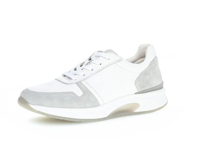 Zapatillas Gabor Hombre Blancas | ES0000805