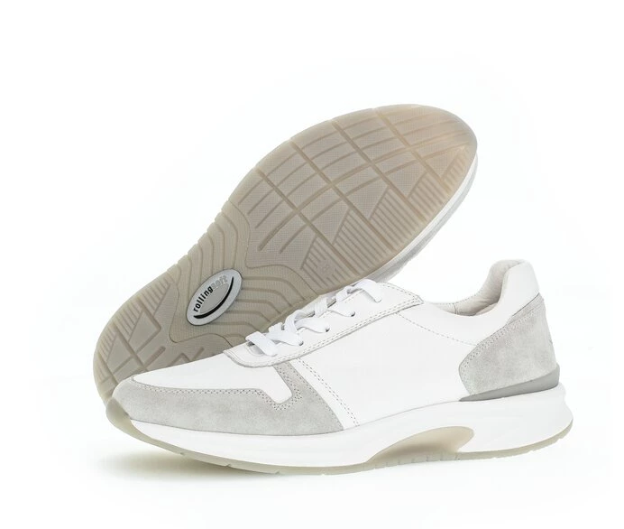 Zapatillas Gabor Hombre Blancas | ES0000805