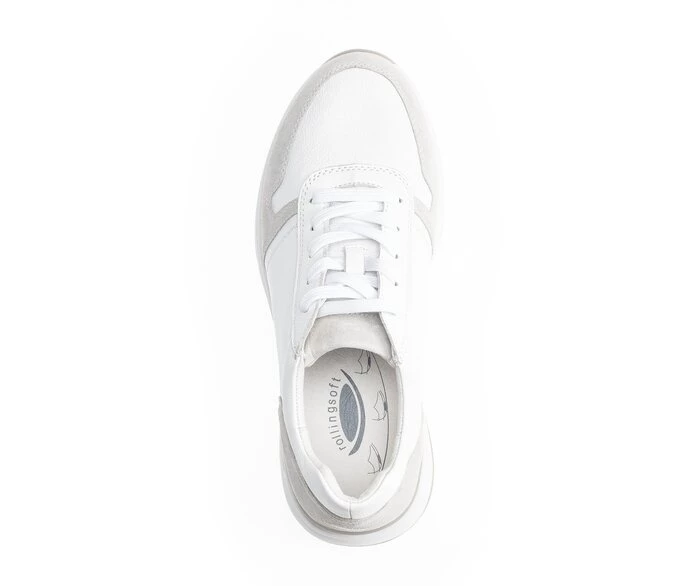 Zapatillas Gabor Hombre Blancas | ES0000805