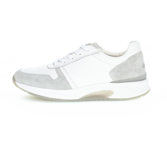 Zapatillas Gabor Hombre Blancas | ES0000805