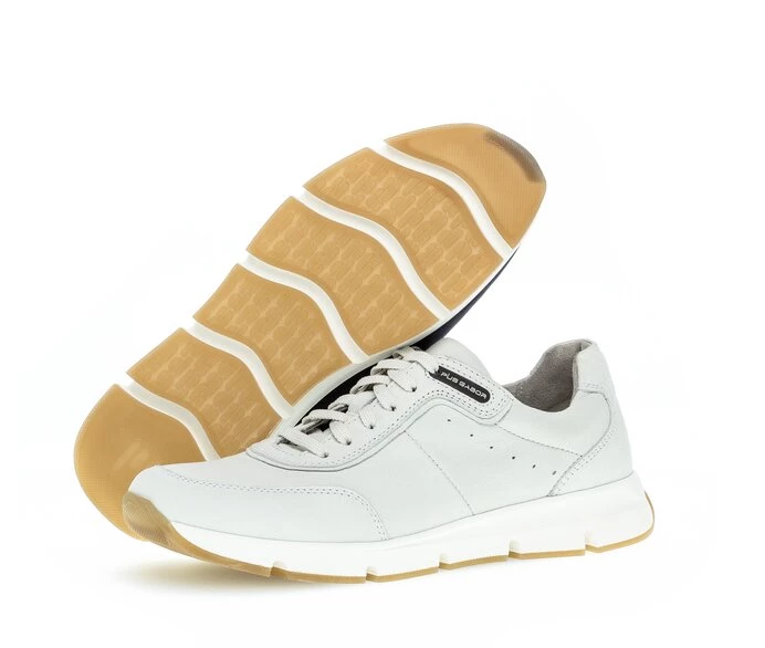 Zapatillas Gabor Hombre Blancas | ES0000825