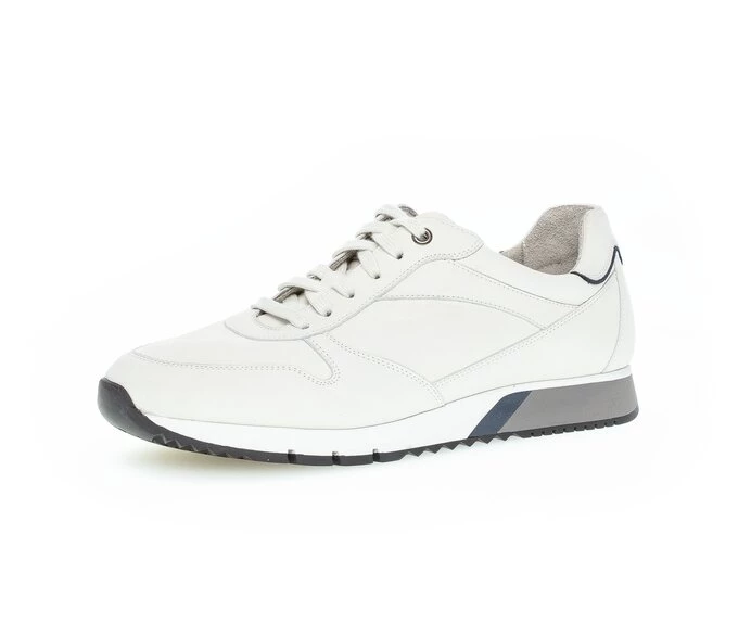 Zapatillas Gabor Hombre Blancas | ES0000846
