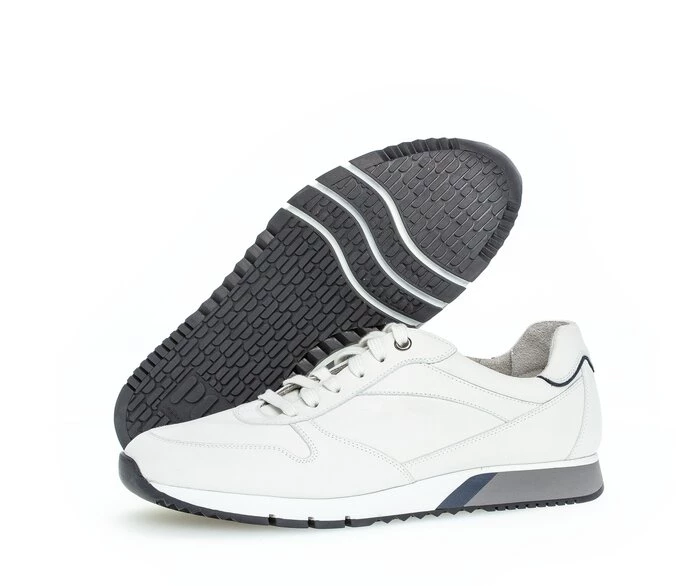 Zapatillas Gabor Hombre Blancas | ES0000846