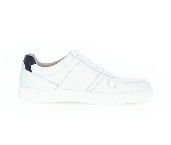 Zapatillas Gabor Hombre Blancas | ES0001242