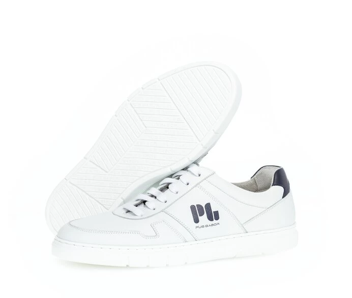 Zapatillas Gabor Hombre Blancas | ES0001242