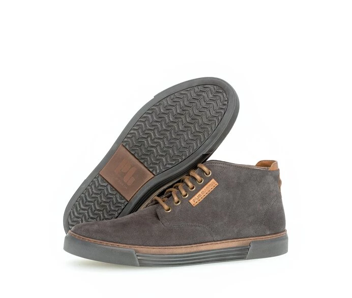 Zapatillas Gabor Hombre Gray | ES0000335