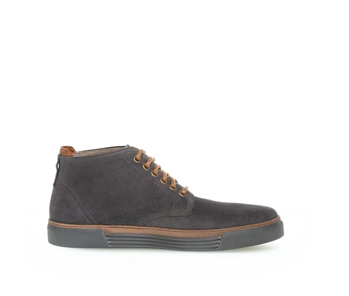 Zapatillas Gabor Hombre Gray | ES0000437